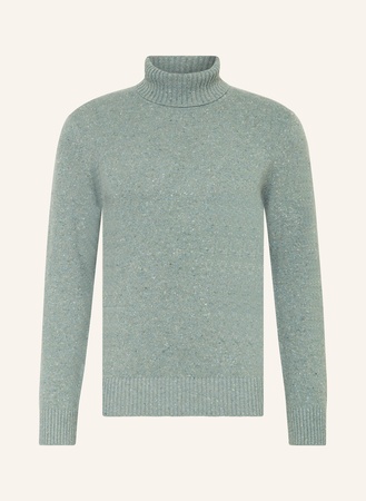 Marc O'Polo  Rollkragenpullover gruen
