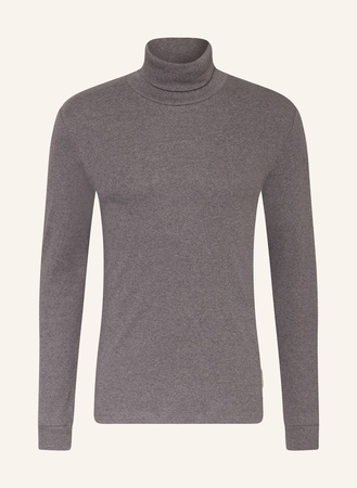 Marc O'Polo  Rollkragenshirt grau