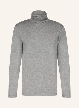 Marc O'Polo  Rollkragenshirt grau
