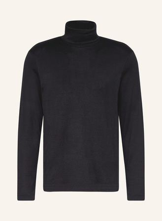 Marc O'Polo  Rollkragenshirt schwarz