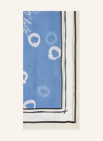 Marc O'Polo  Schal blau
