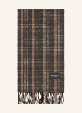 Marc O'Polo  Schal grau