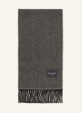 Marc O'Polo  Schal schwarz