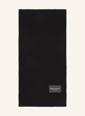 Marc O'Polo  Schal schwarz