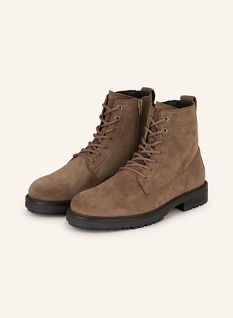 Marc O'Polo  Schnürboots Rony beige