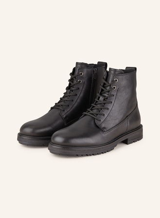 Marc O'Polo  Schnürboots Rony schwarz