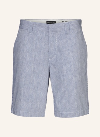 Marc O'Polo  Shorts blau beige