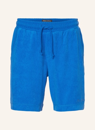 Marc O'Polo  Shorts blau beige