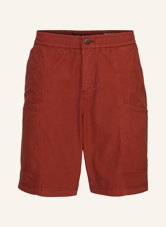 Marc O'Polo  Shorts rot beige