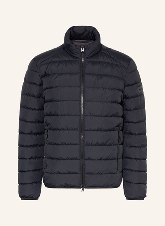Marc O'Polo  Steppjacke blau