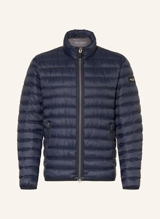 Marc O'Polo  Steppjacke blau