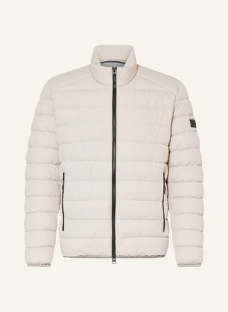 Marc O'Polo  Steppjacke grau