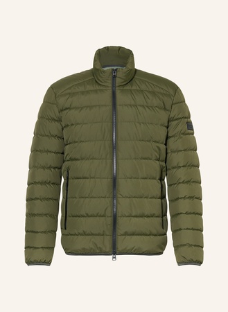 Marc O'Polo  Steppjacke gruen