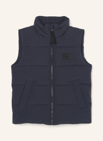 Marc O'Polo  Steppweste blau