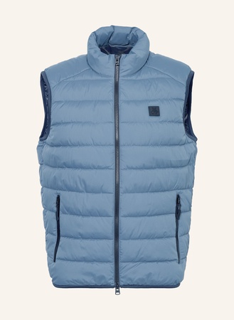 Marc O'Polo  Steppweste blau
