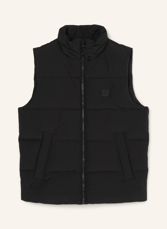 Marc O'Polo  Steppweste schwarz