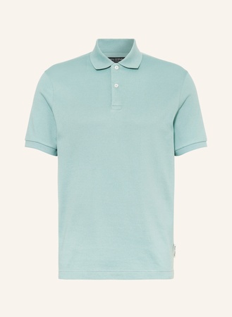 Marc O'Polo  Strick-Poloshirt gruen