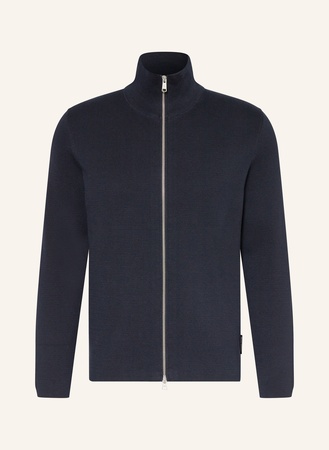 Marc O'Polo  Strickjacke blau
