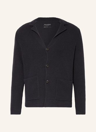 Marc O'Polo  Strickjacke blau