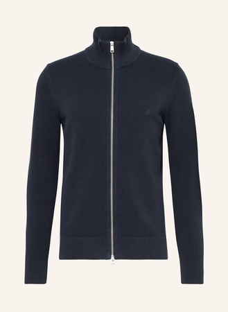 Marc O'Polo  Strickjacke blau