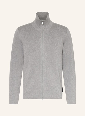Marc O'Polo  Strickjacke grau