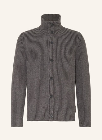 Marc O'Polo  Strickjacke grau