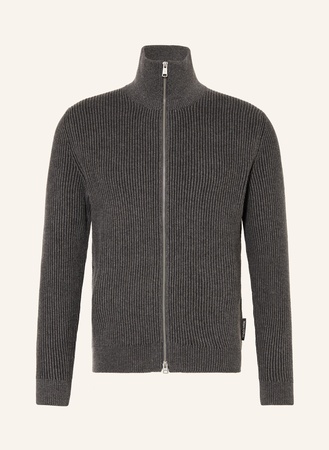 Marc O'Polo  Strickjacke grau