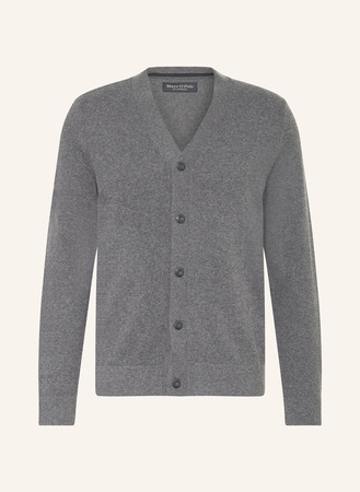 Marc O'Polo  Strickjacke grau