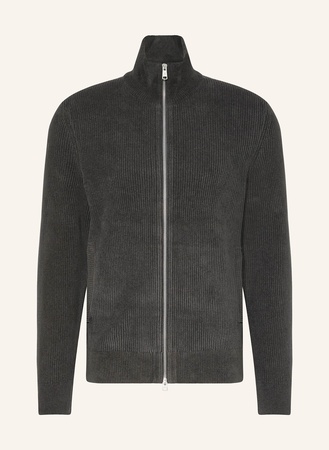 Marc O'Polo  Strickjacke grau