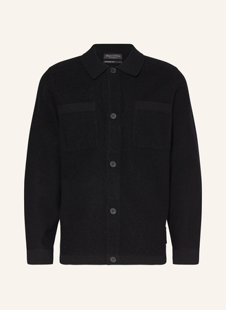 Marc O'Polo  Strickjacke schwarz