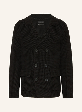 Marc O'Polo  Strickjacke schwarz