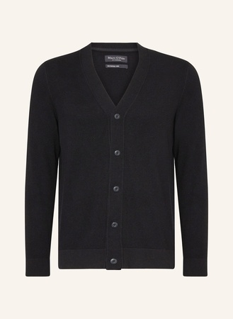 Marc O'Polo  Strickjacke schwarz