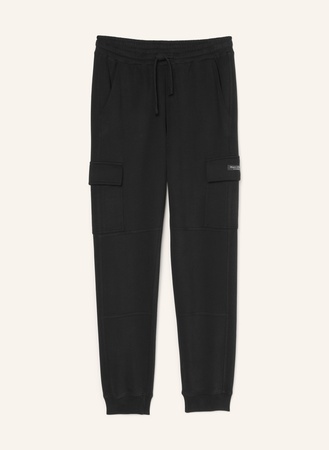 Marc O'Polo  Sweathose schwarz