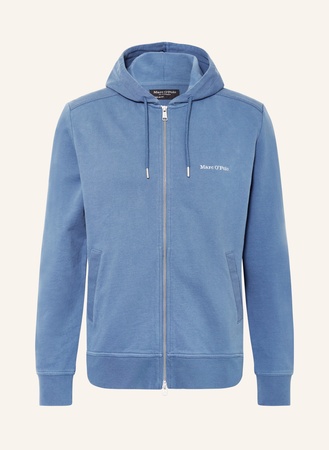 Marc O'Polo  Sweatjacke blau