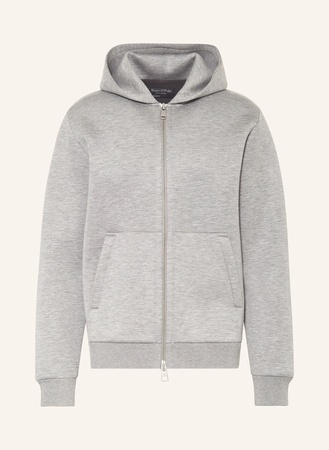 Marc O'Polo  Sweatjacke grau