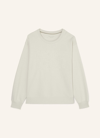Marc O'Polo  Sweatshirt beige