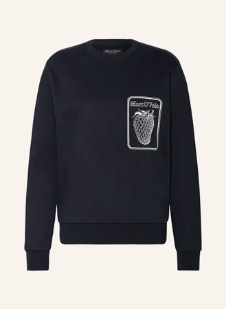 Marc O'Polo  Sweatshirt blau
