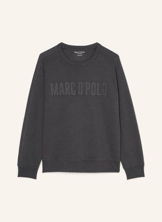 Marc O'Polo  Sweatshirt grau