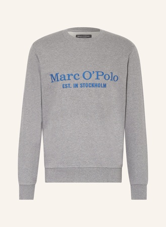 Marc O'Polo  Sweatshirt grau grau