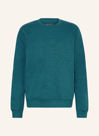 Marc O'Polo  Sweatshirt gruen
