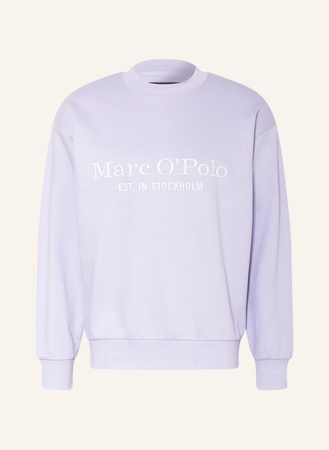 Marc O'Polo  Sweatshirt violett beige