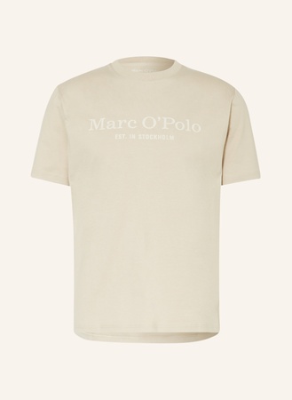 Marc O'Polo  T-Shirt beige beige
