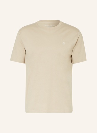 Marc O'Polo  T-Shirt beige braun