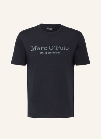 Marc O'Polo  T-Shirt blau