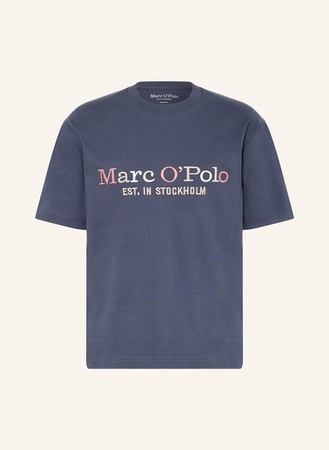 Marc O'Polo  T-Shirt blau
