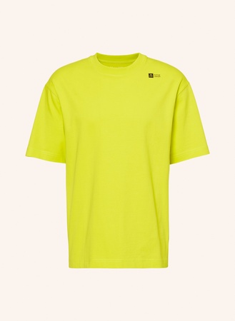 Marc O'Polo  T-Shirt gelb beige