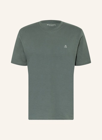 Marc O'Polo  T-Shirt gruen