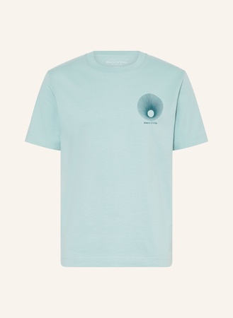 Marc O'Polo  T-Shirt gruen