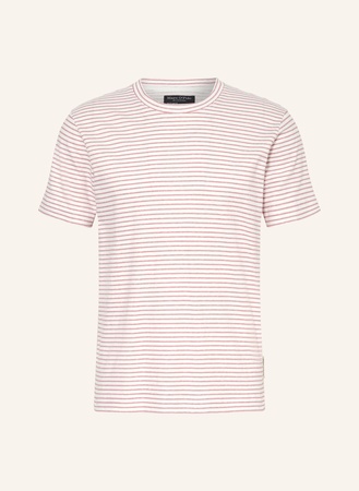 Marc O'Polo  T-Shirt rosa