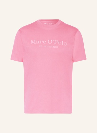 Marc O'Polo  T-Shirt rosa beige